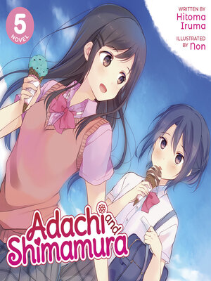 cover image of Adachi and Shimamura, Volume 5